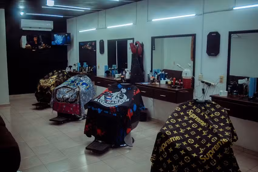 Benditos Barber Shop