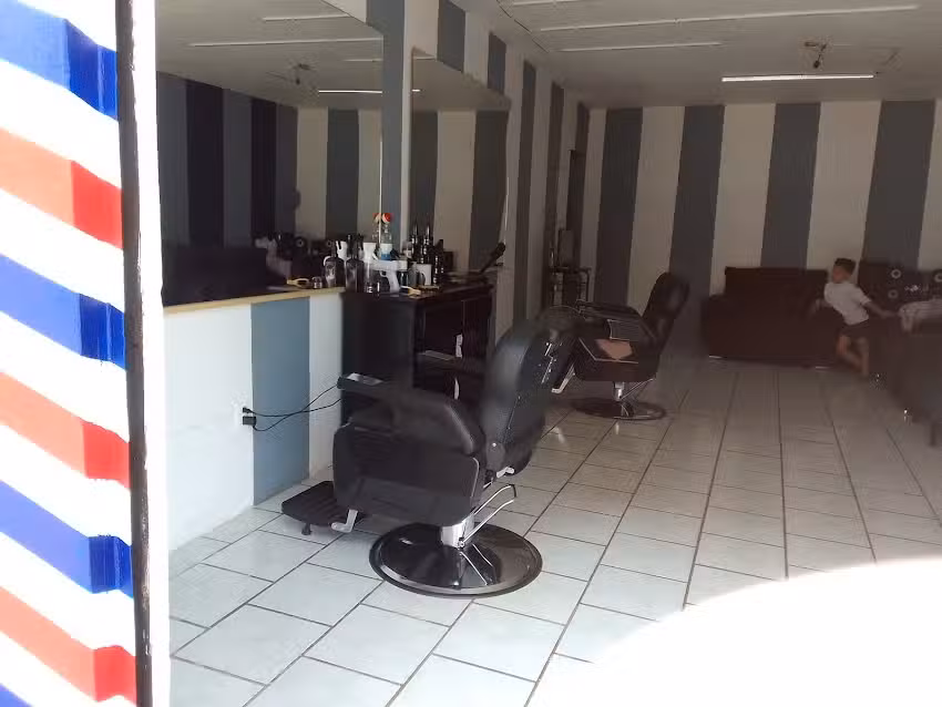 Benja Barber&rsquo;s Shop