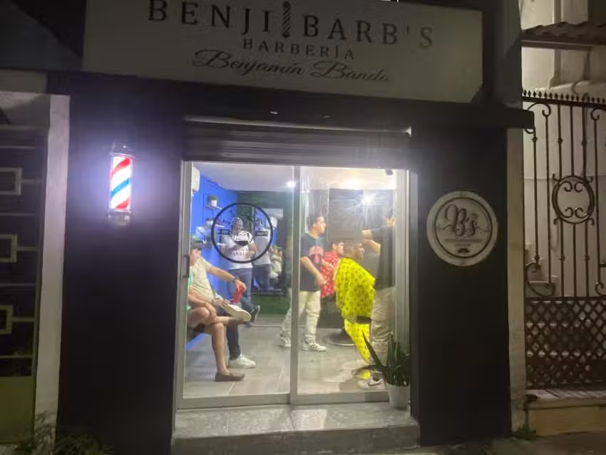 Benji Barbs