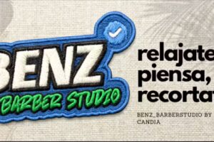 Benz barber&iacute;a estudio