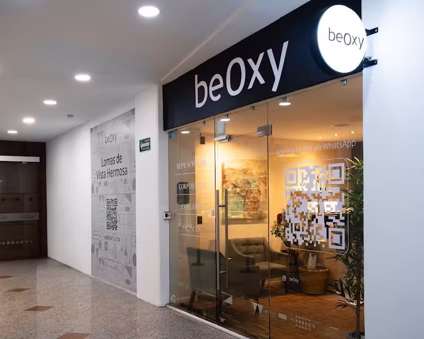 BeOxy Lomas de Vista Hermosa