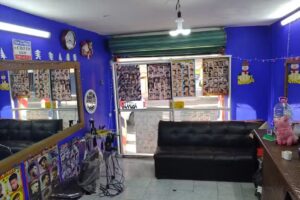 Berberia y peluqueria celia