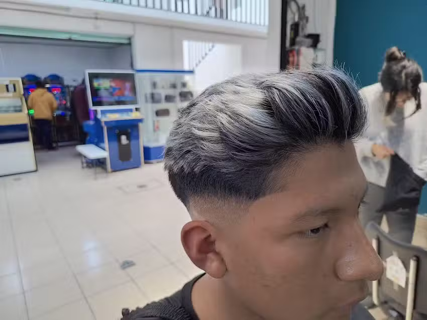 Betos&rsquo;barber