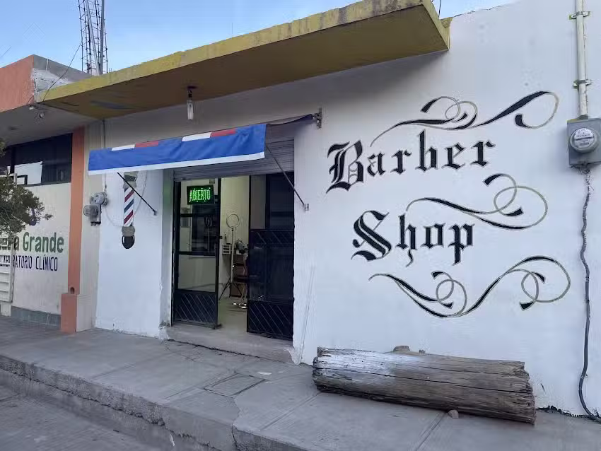 Beto&rsquo;s Barbershop