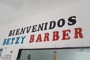 Betzy barber