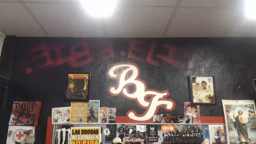 BF Peluqueria Y Barbershop