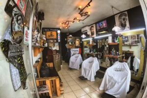 Bien Bravo Barber&iacute;a Sur