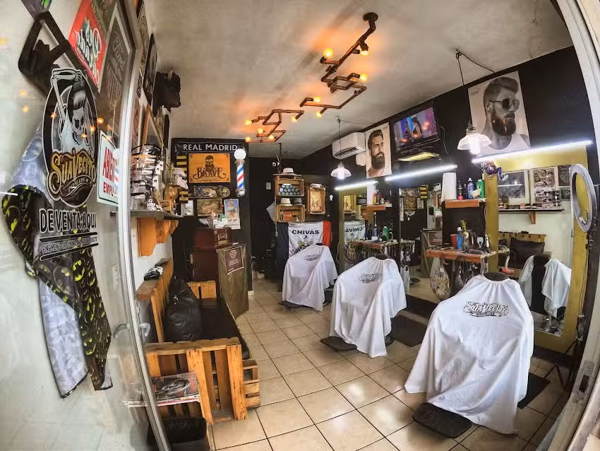 Bien Bravo Barber&iacute;a Sur