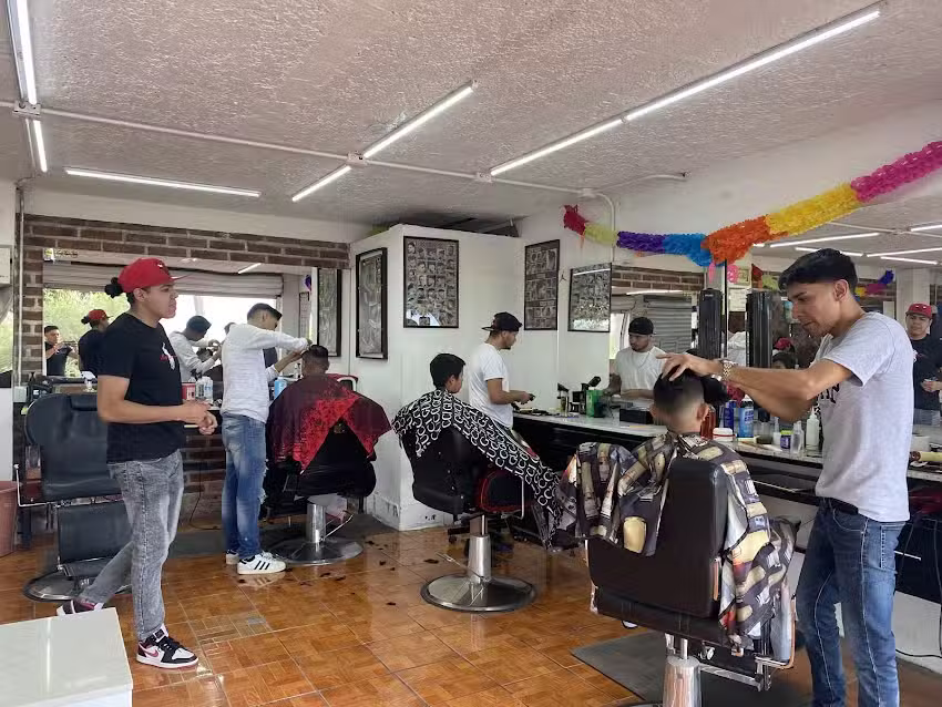Big Barber Shop 1