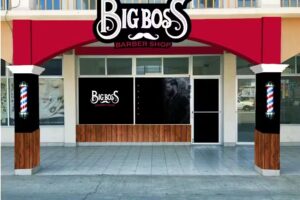 BIG BOSS Barber Shop