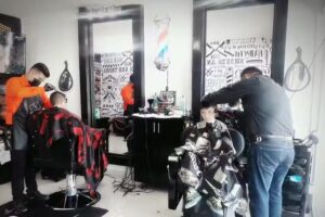Bigotones Barber Shop Arados