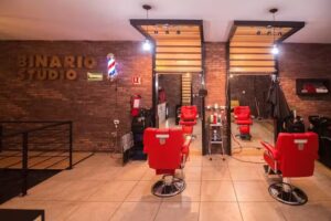 Binario Studio Barber