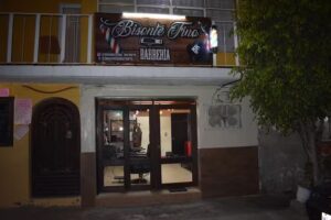 Bisonte Fino Barber&iacute;a