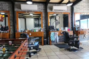 Bizantino Barber&iacute;a