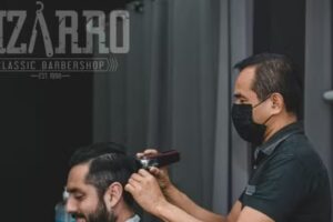Bizarro Barber&iacute;a