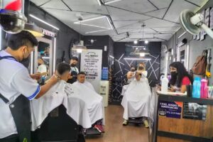 Black Barber Shop