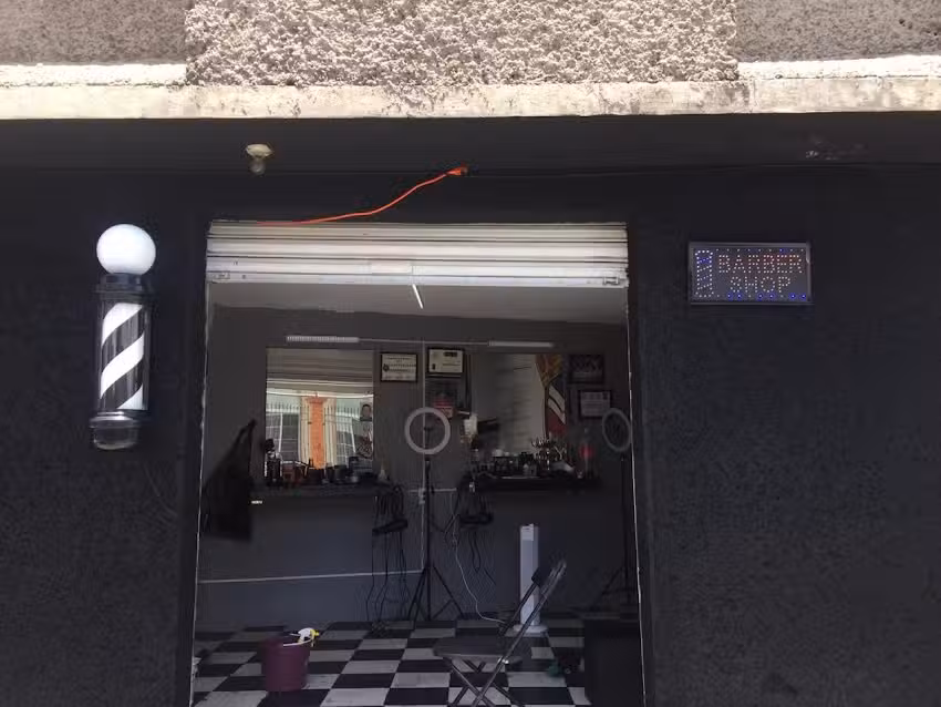 Black Barber Studio