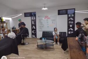 Black Bastards Barber Shop
