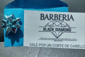 Black Diamond Barbería