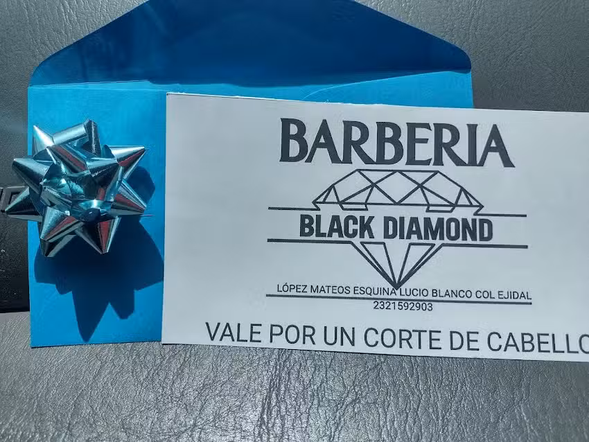 Black Diamond Barber&iacute;a