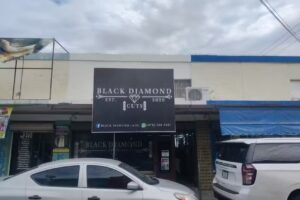Black diamond cuts