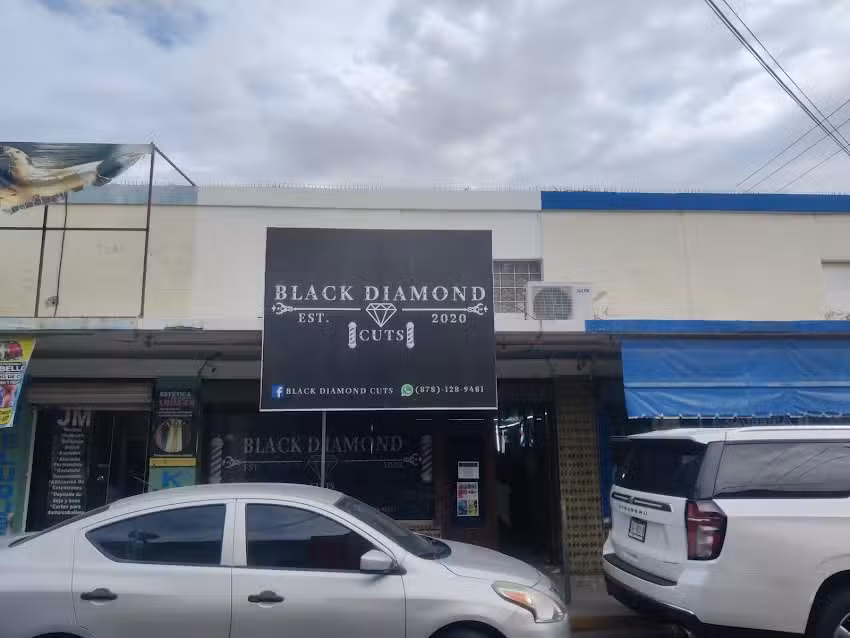 Black diamond cuts