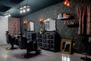 Black Hair estudio & Barberia