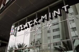 Black Mint Barber Shop Saltillo