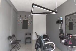 black mirror barber shop