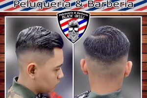 Black Skull Peluqueria y barberia