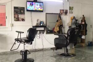 Black Style-Barberia