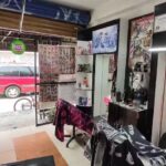 Black & White Barber shop