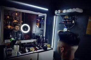 Black & White Peluquer&iacute;a Barberia