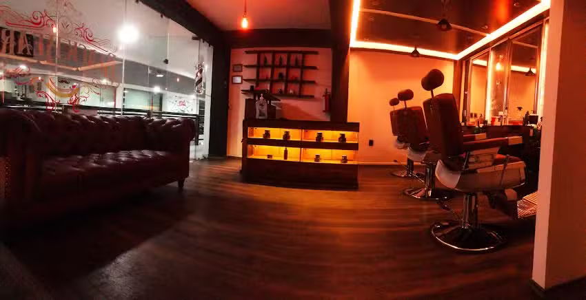 Blackbeard Barber Shop