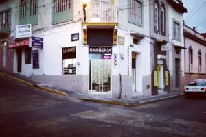 BLACKBIRD | BARBER SHOP