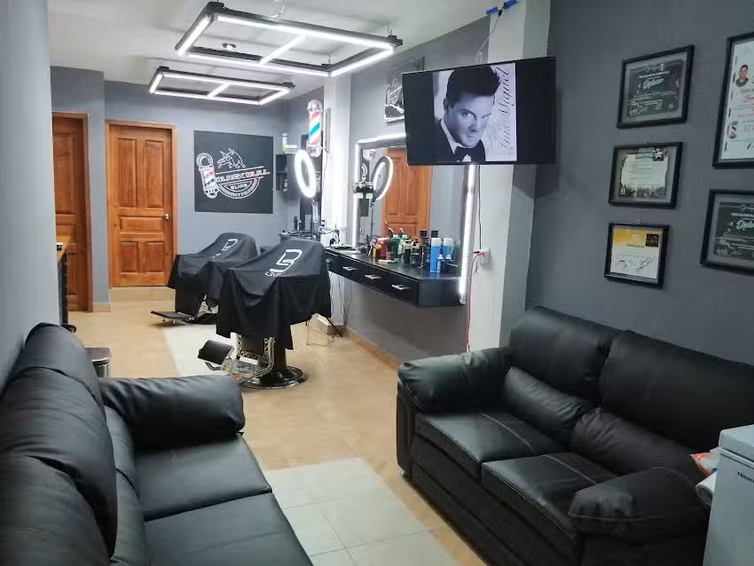 &rdquo; BlackBull&rdquo; Barber&iacute;a y Peluqueria