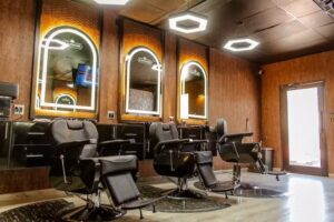 Blackwoods Barbershop