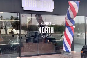 Blades of the North Barbershop