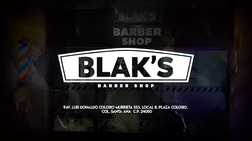 Blaks Barber