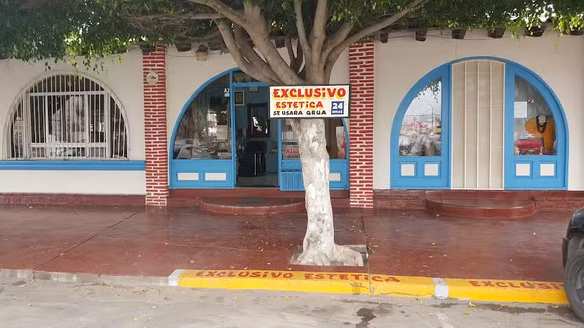 Blanca Nieves Est&eacute;tica