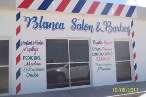 Blanca Salon & Bar Barbers