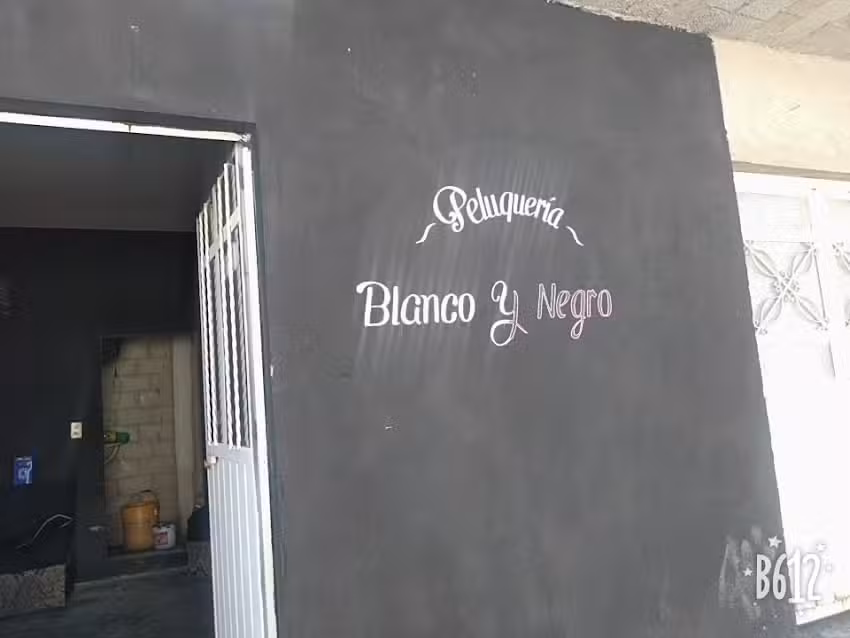 Blanco y Negro