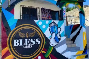Bless Barber