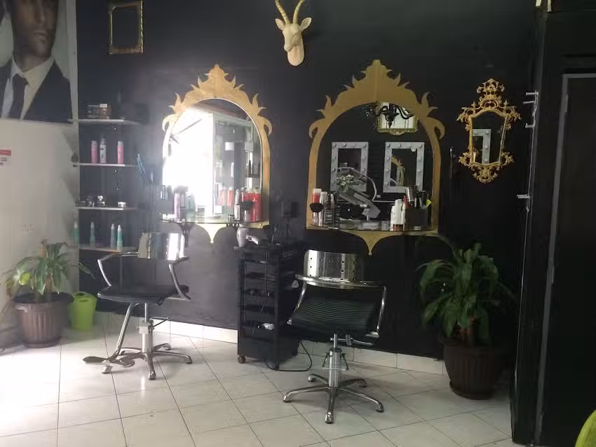 Blond & Black est&eacute;ticas boutique