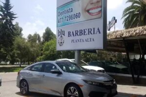 Blu BARBER&Iacute;A