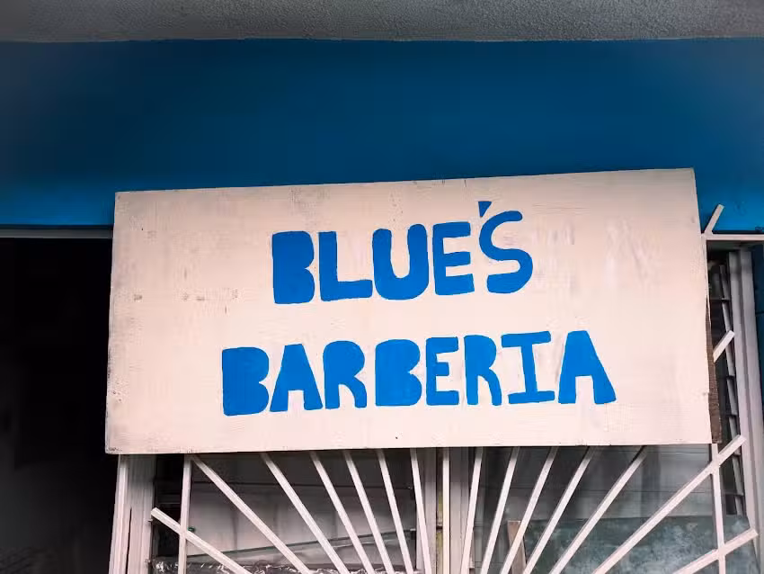 Blues Barber&iacute;a