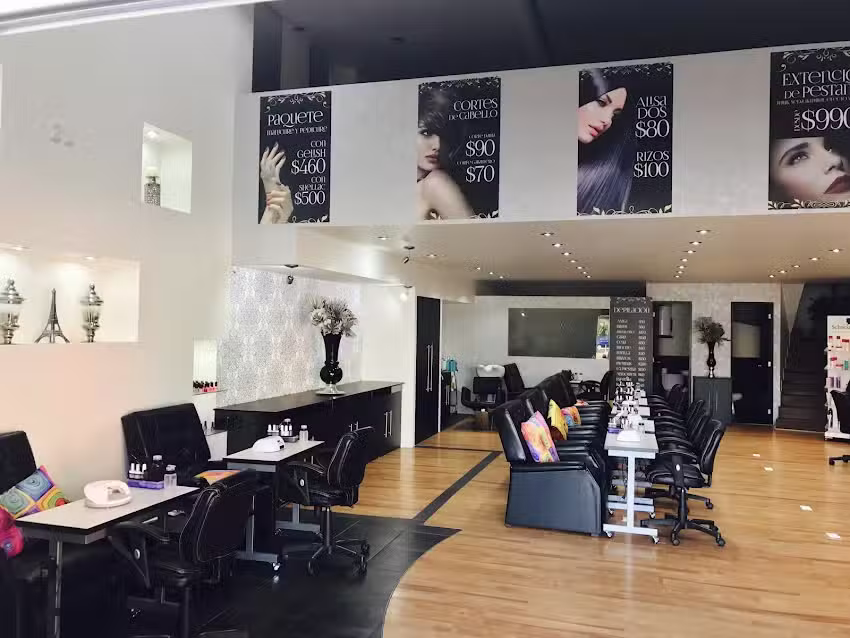 BNC U&ntilde;as y Belleza Suc Artilleros