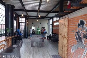 Bocanada Barber Shop