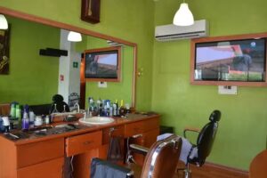 Bocsi Yow Barbershop Tulum