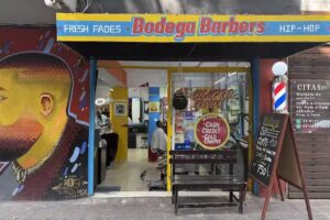 Bodega barbers